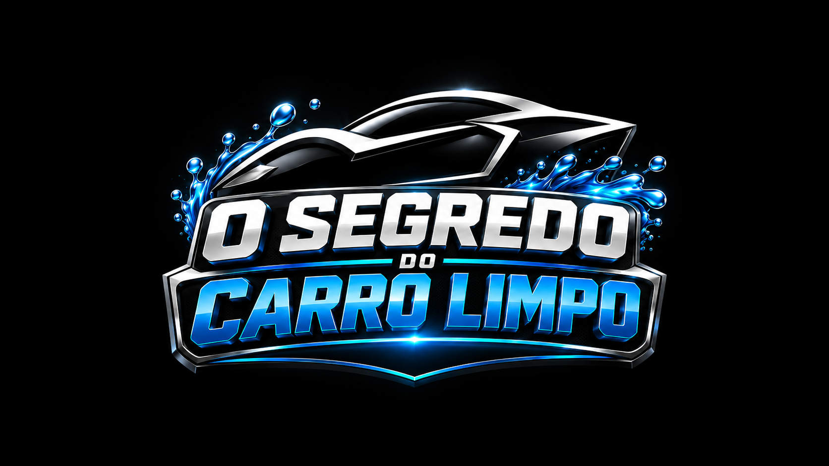 O Segredo do Carro Limpo